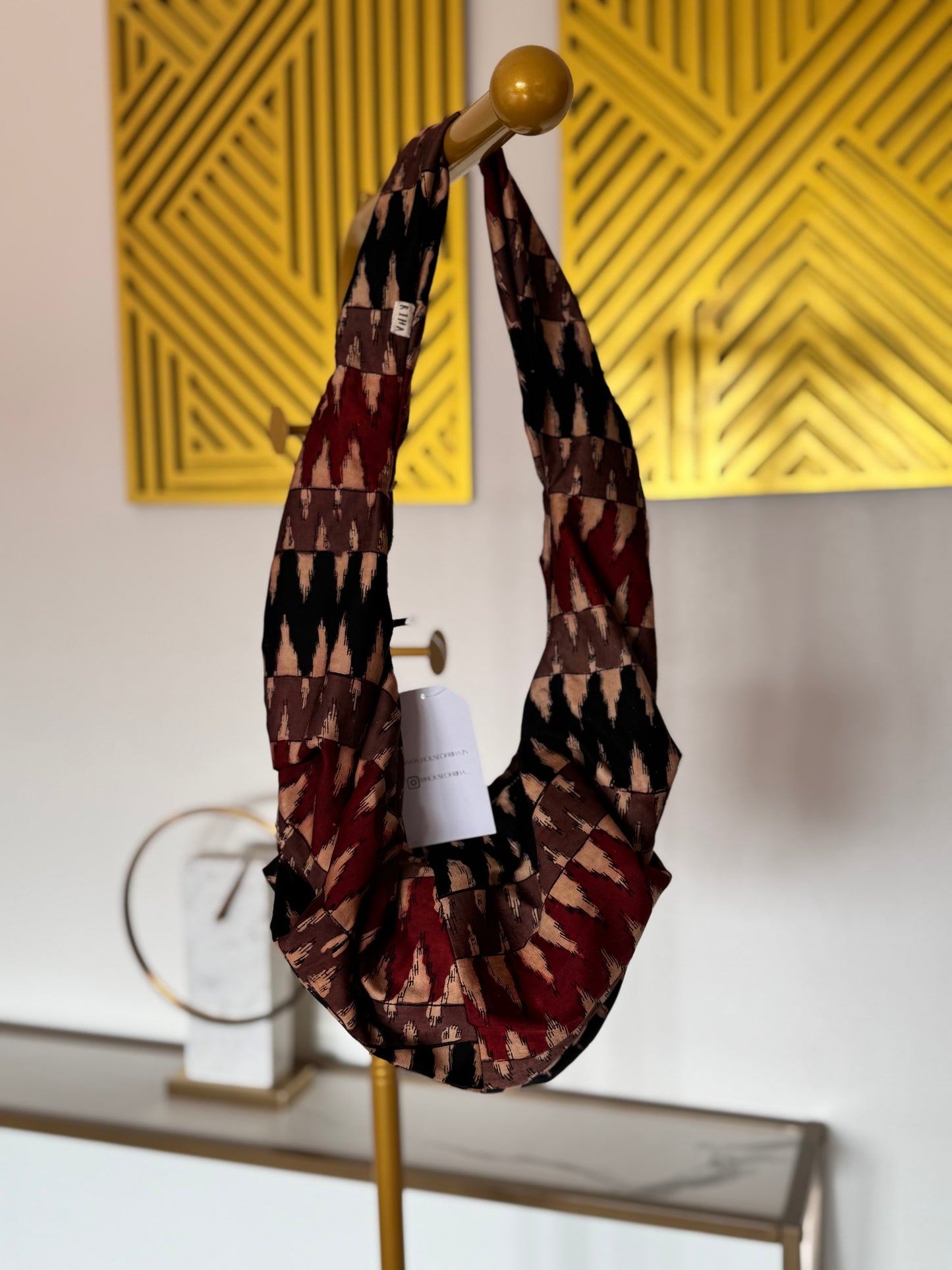 Riha bucket bag