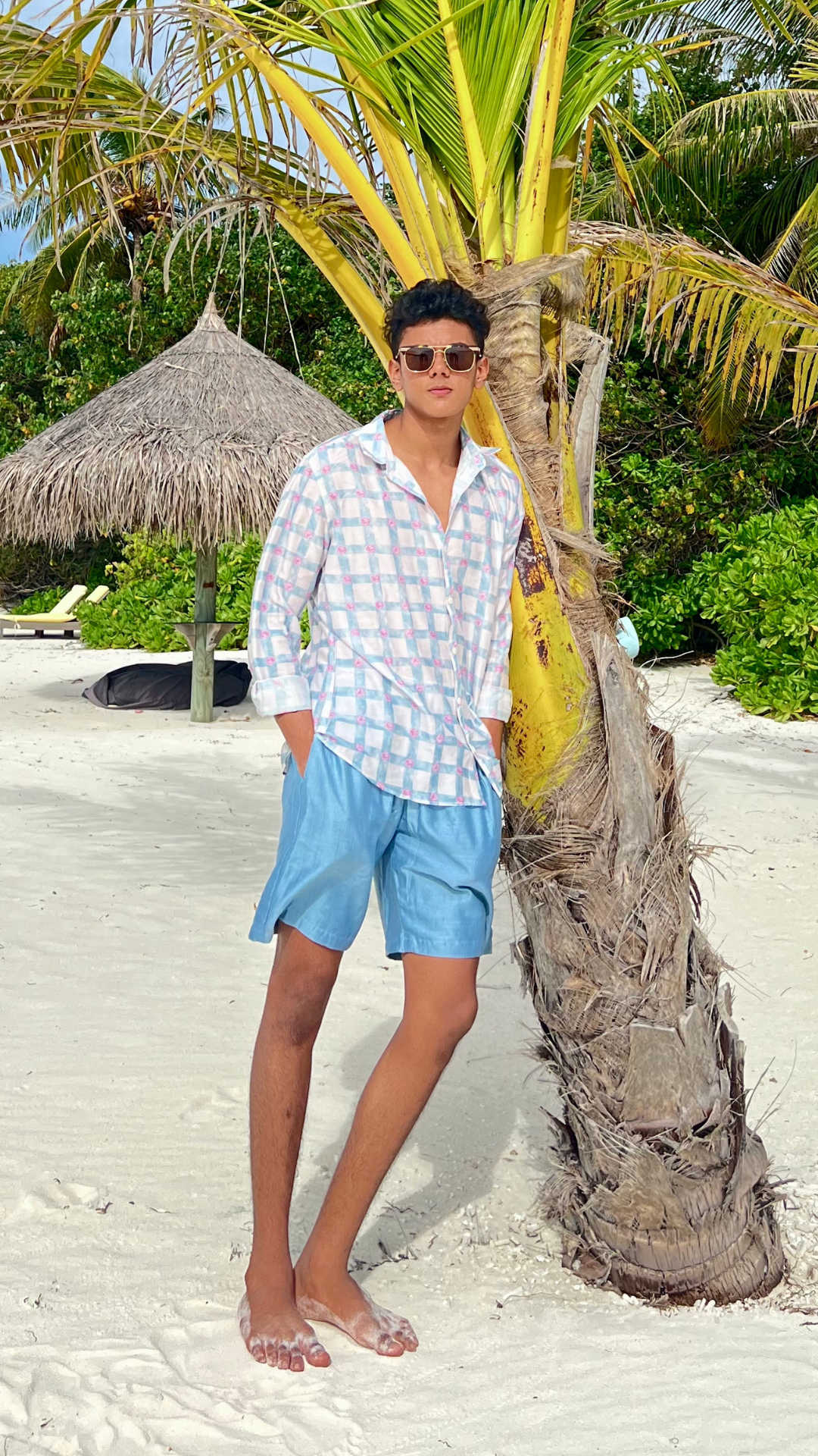 Rose Rhyme Co-Ord Set