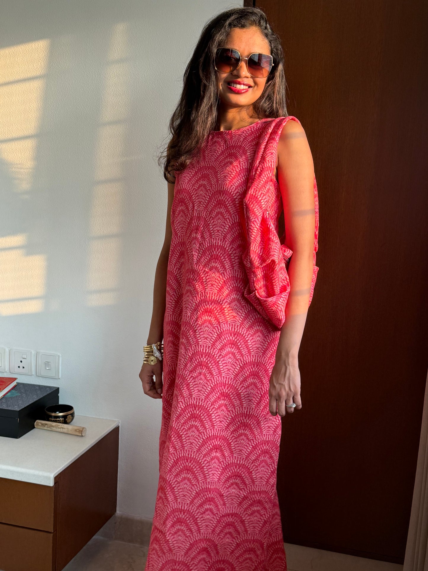 Shola dress