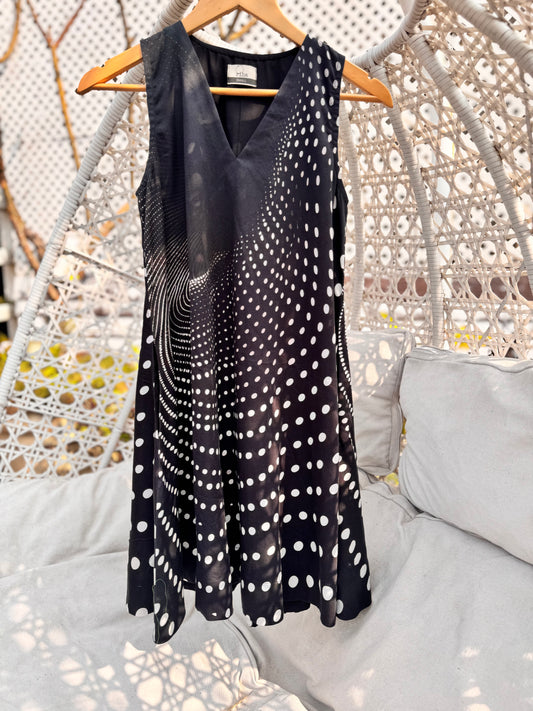 Dotted daydream dress