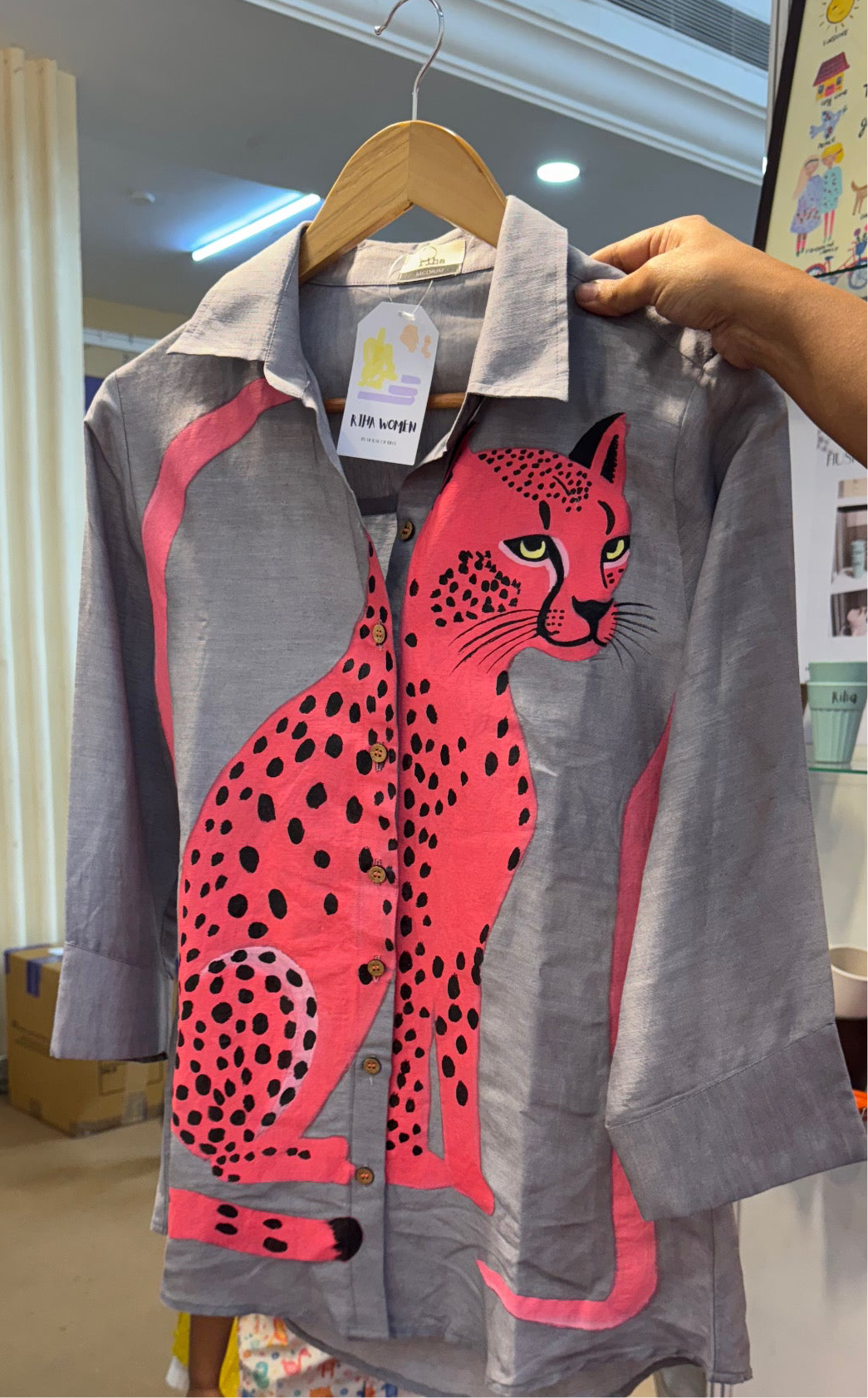 Pink Panther shirt