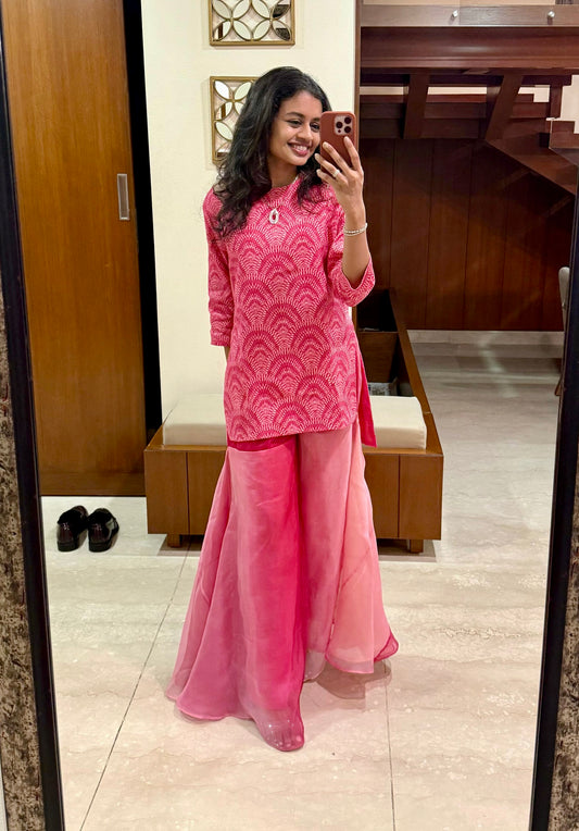 Shola sharara set
