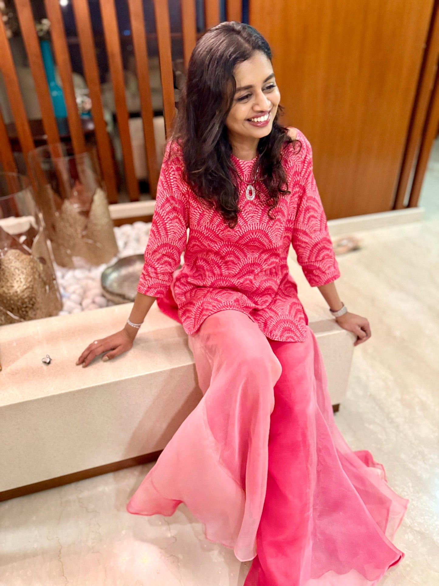 Shola sharara set