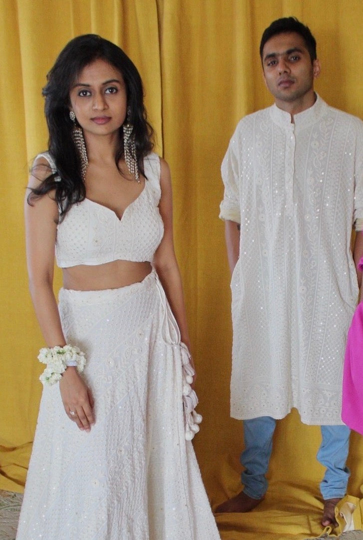 Lucknowi Lehenga