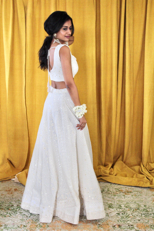 Lucknowi Lehenga