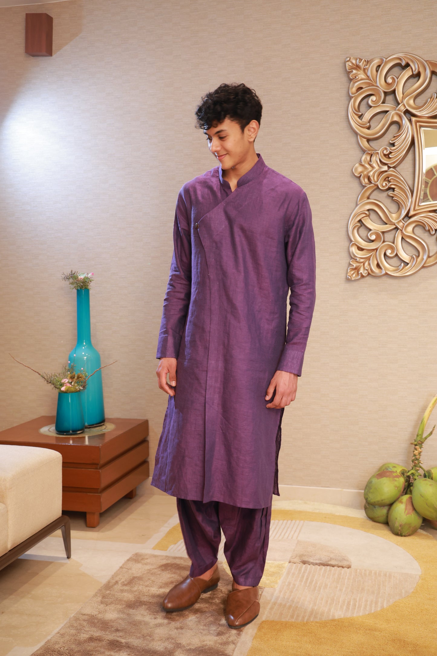 Varuna Kurta Set