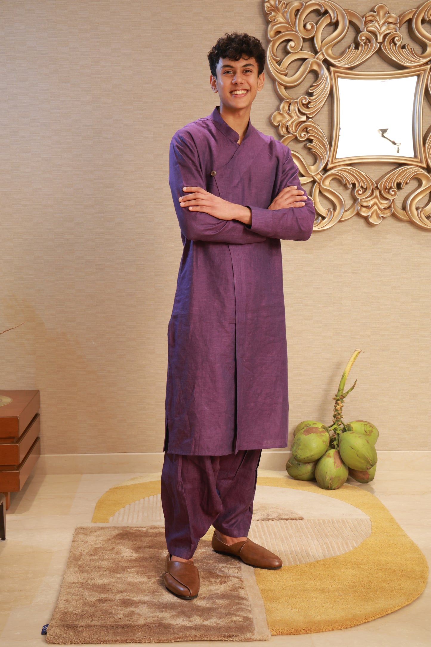 Varuna Kurta Set