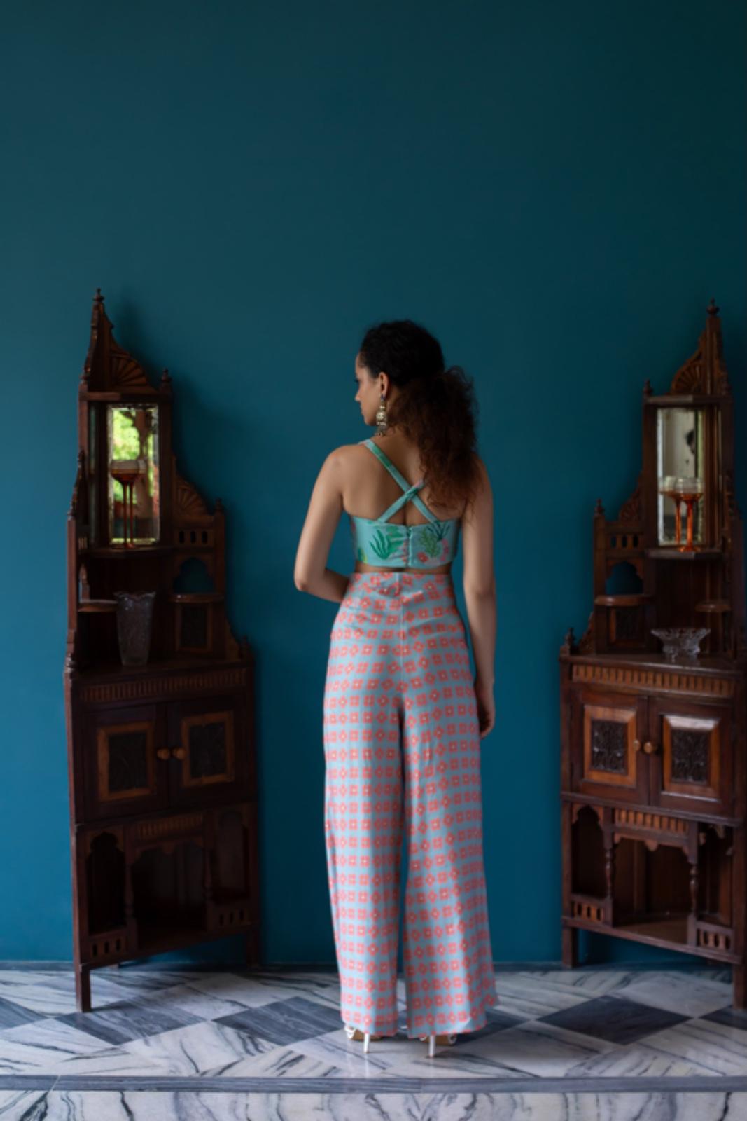 Samudra Co-ord Set