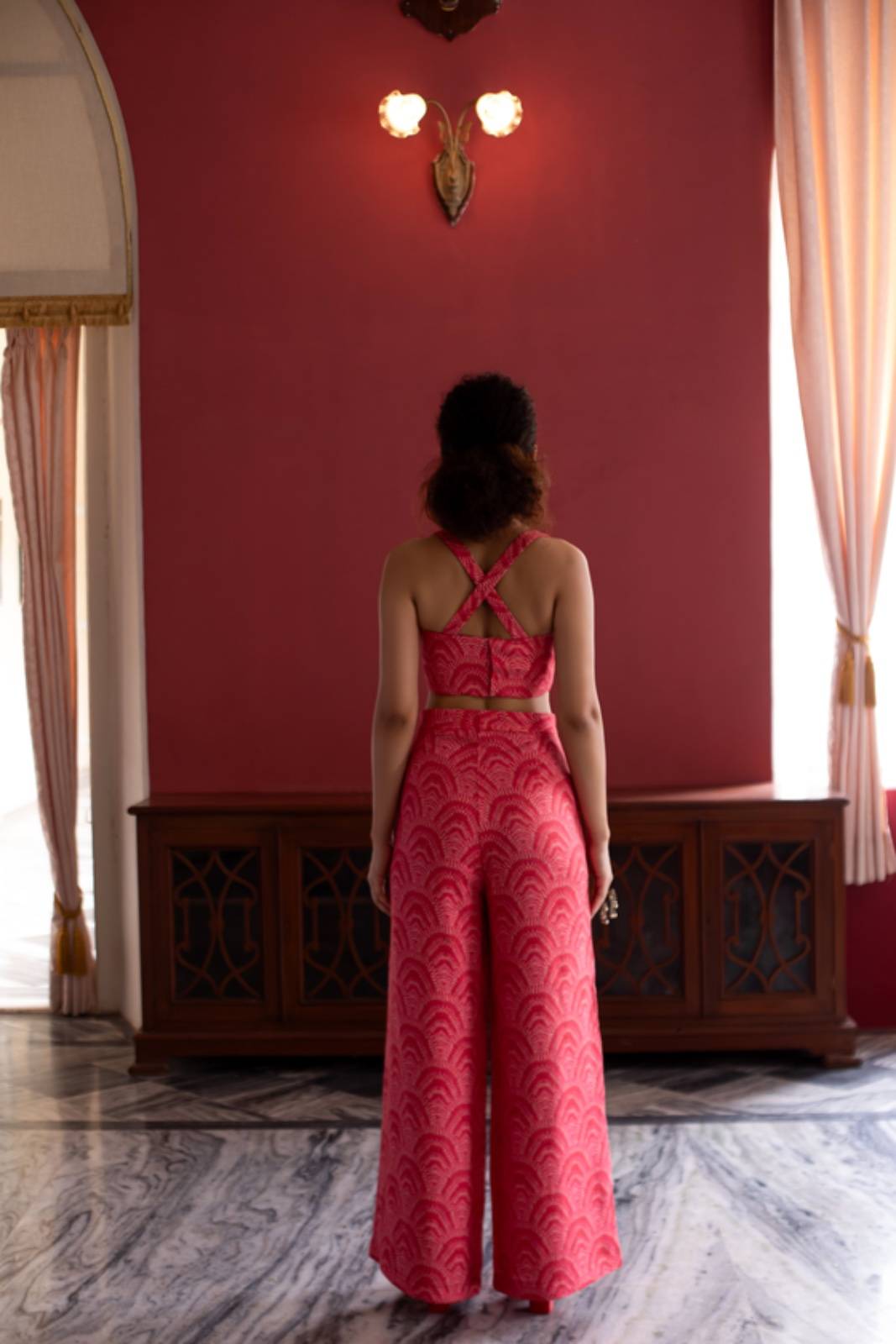 Shola Co-ord Set
