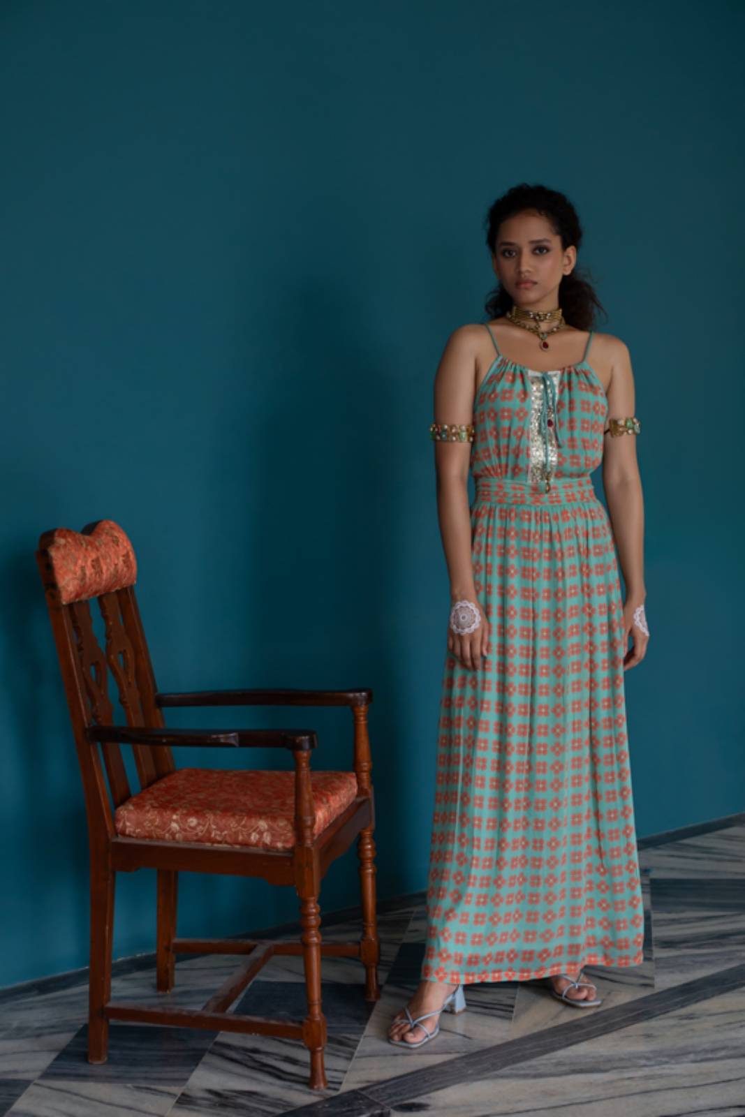 Samudra Dress