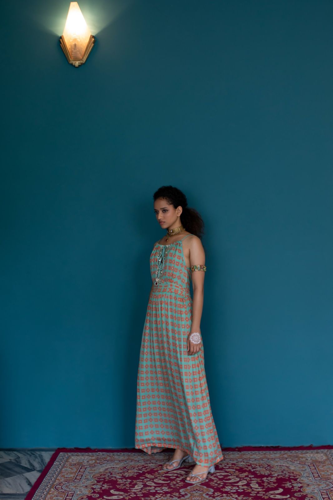 Samudra Dress