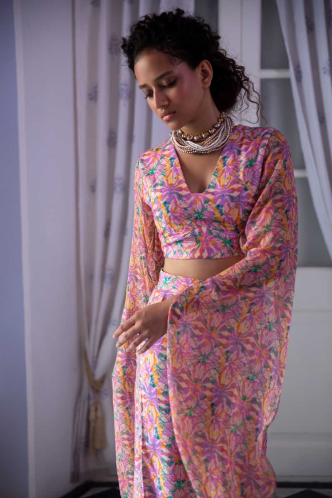 Sama Co-ord Set