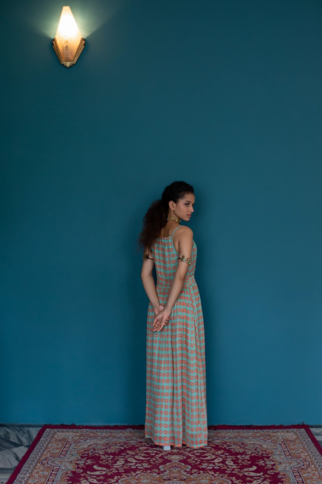 Samudra Dress