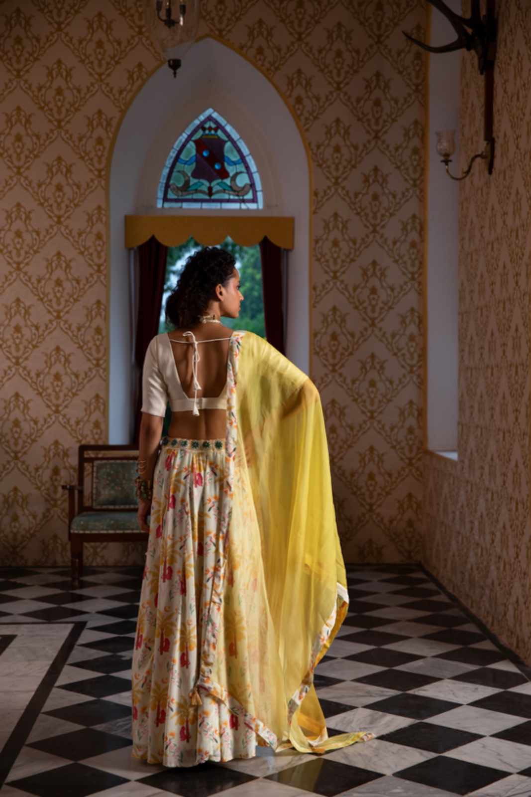 Bhuvansh Lehenga Set