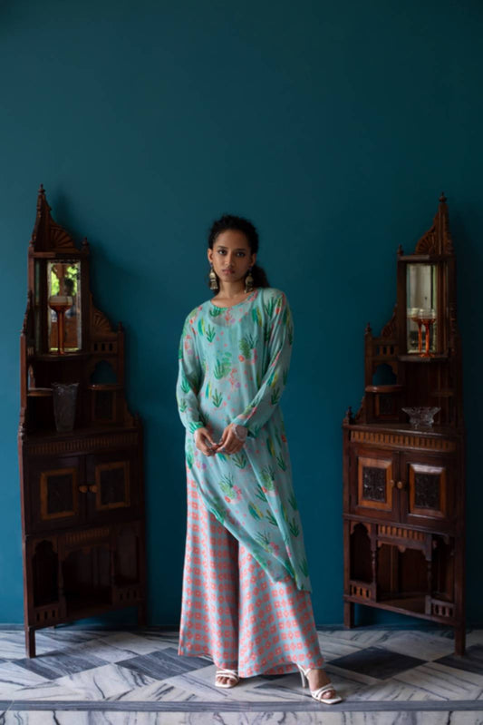 Samudra Kurta Set