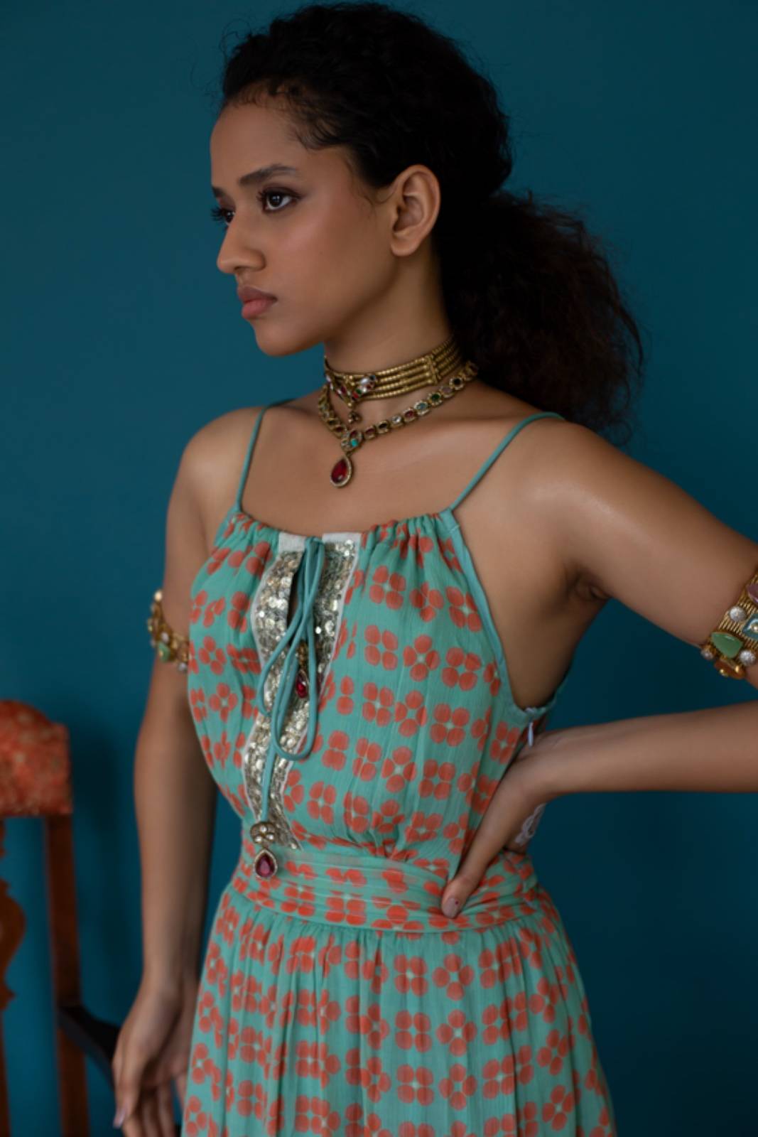Samudra Dress