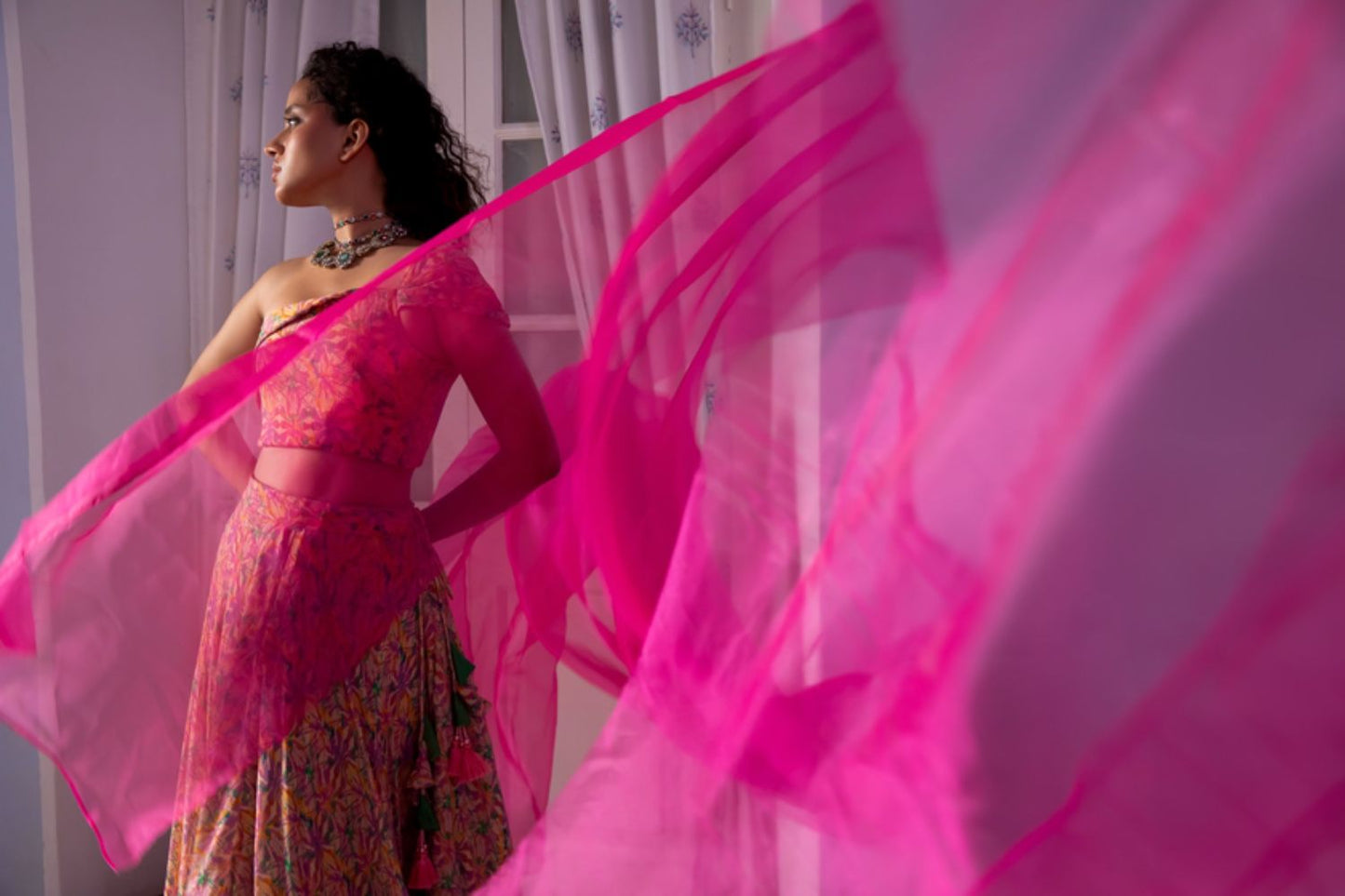 Sama Lehenga Set
