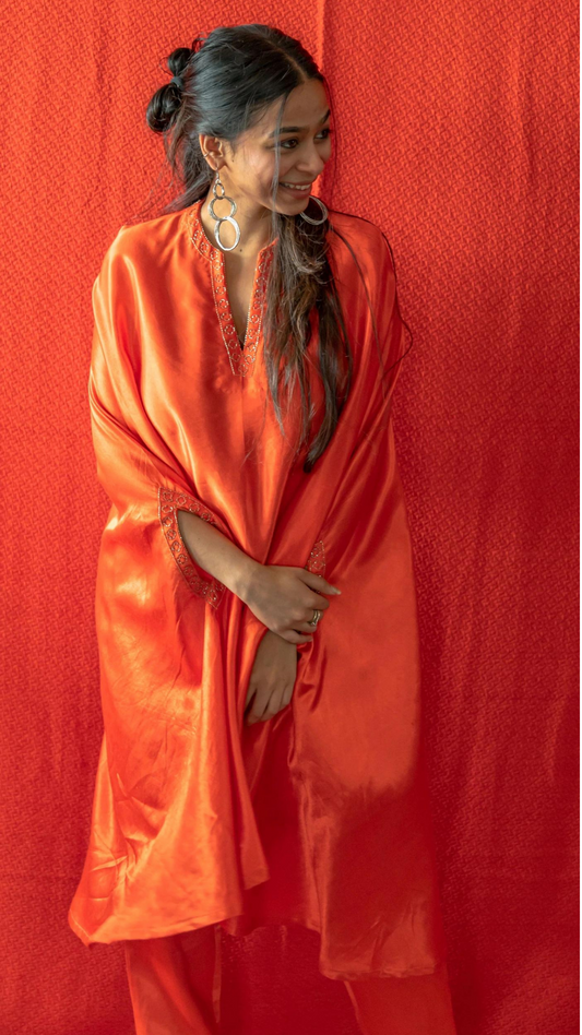 Horizon Kaftan Co-Ord Set