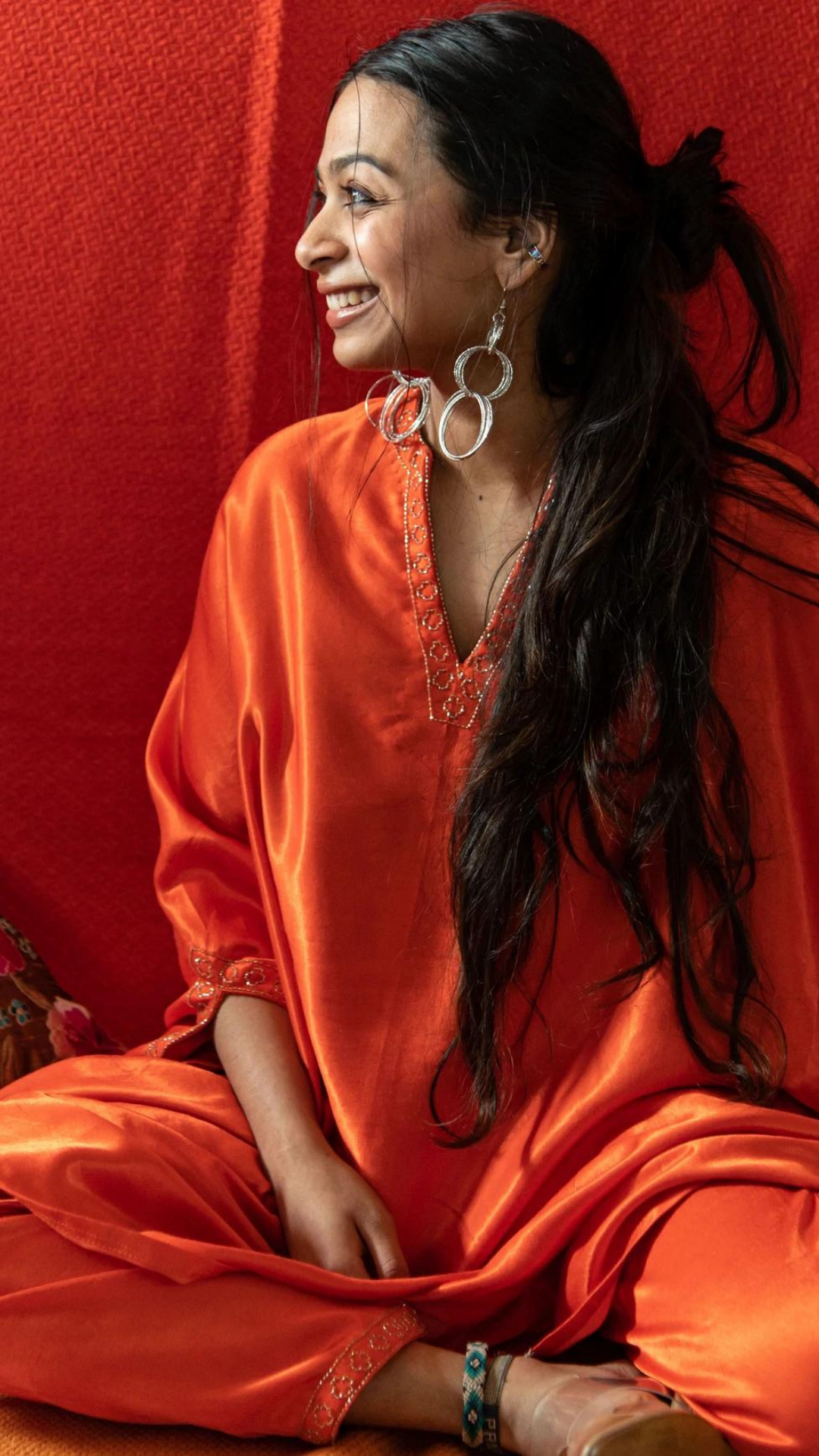 Horizon Kaftan Co-Ord Set