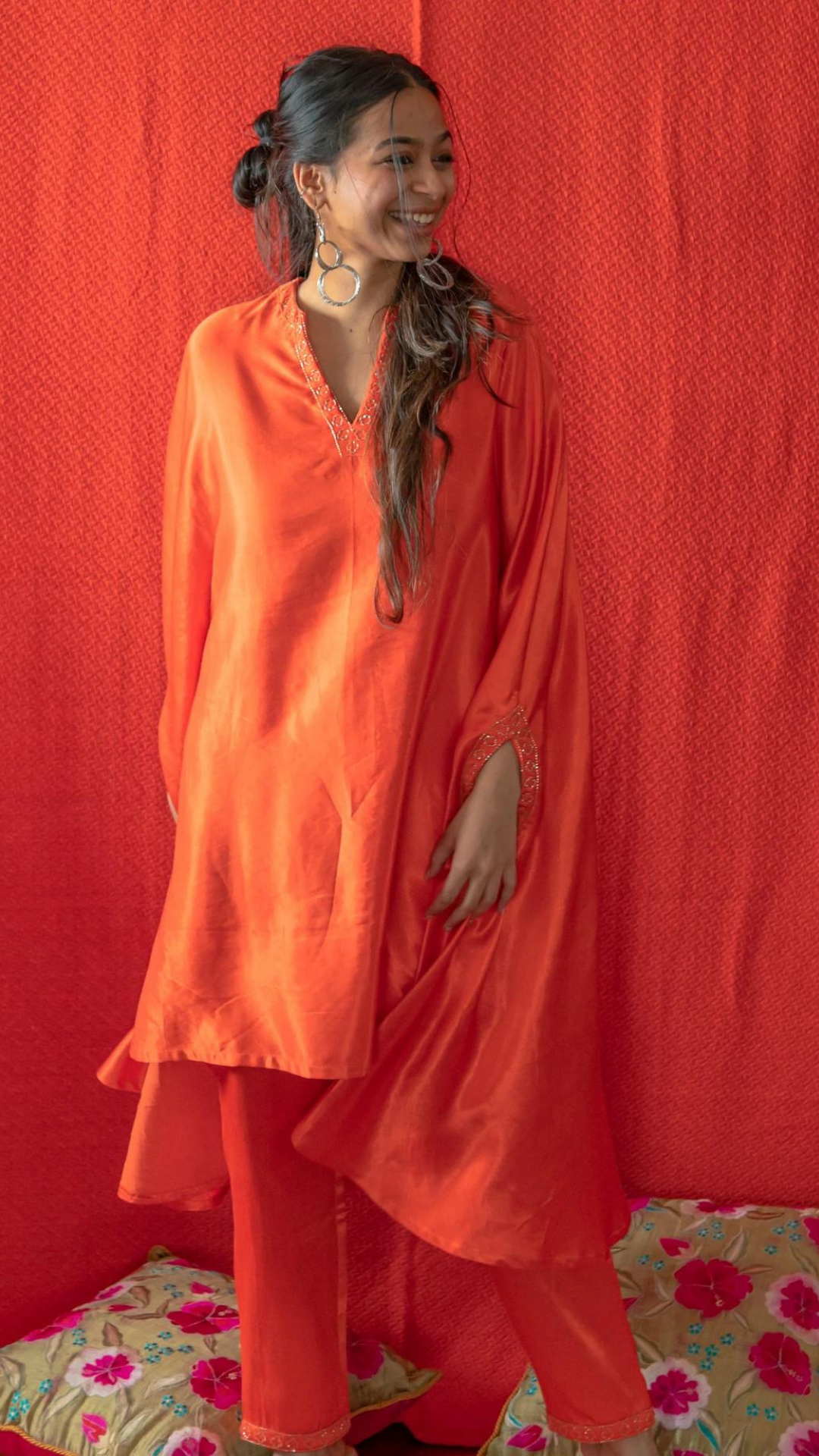 Horizon Kaftan Co-Ord Set